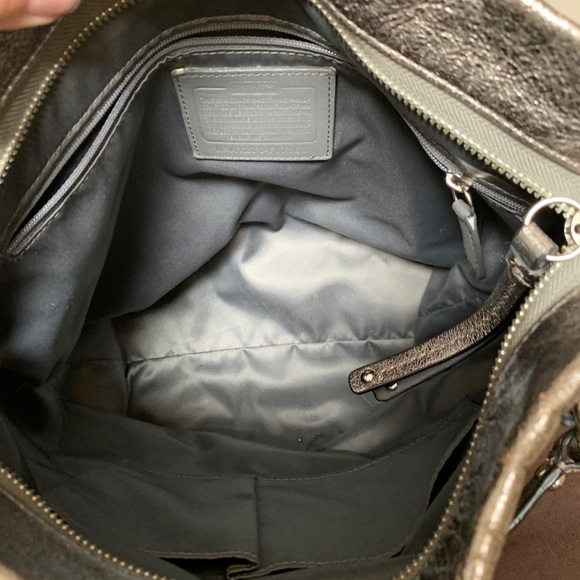 Coach Purse - Picture 6 of 8